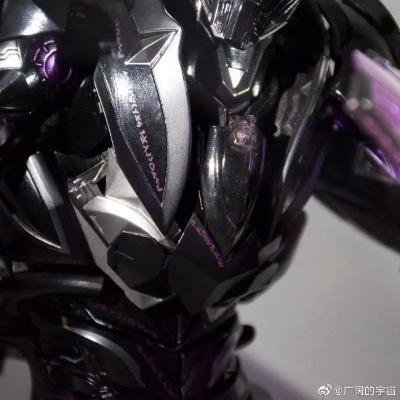 《黑豹全刃式00Q独家配色攻略，打造个性机甲！》