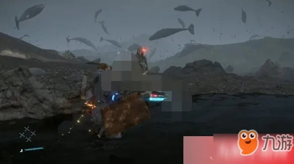 《死亡搁浅2》BOSS战攻略:第一场BOSS战打法详解 《死亡搁浅2》BOSS战攻略:第一场BOSS战打法详解