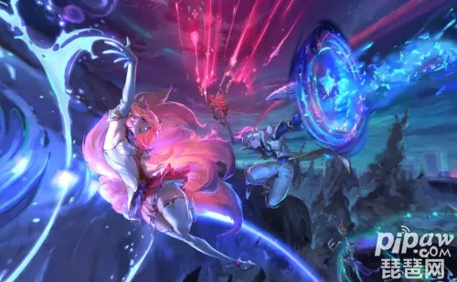 银与绯西奥法纳技能揭秘：深度解析守护者真实伤害机制