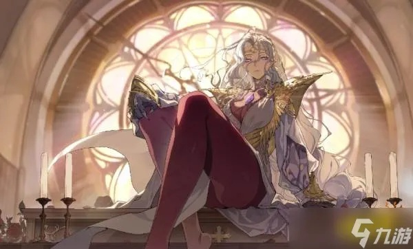 银与绯魅丝技能解析：SSR角色强度深度剖析