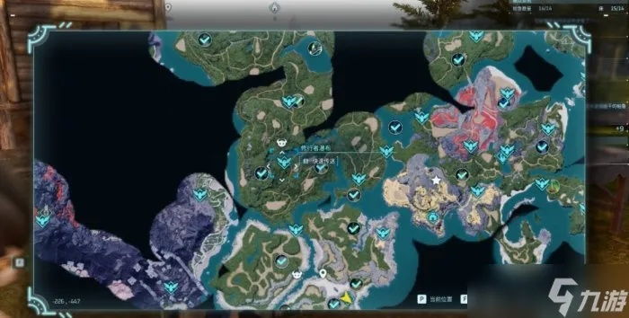 幻兽帕鲁瞅什魔捕捉攻略：揭秘隐藏捕捉点