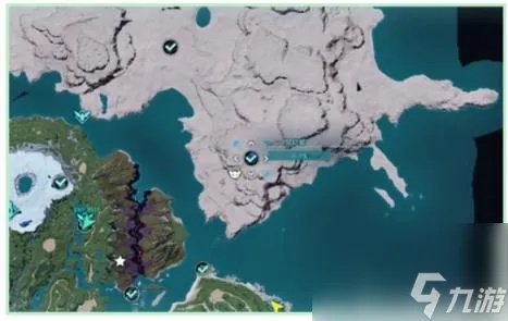 《帕鲁企丸王神秘抓捕点揭秘！》