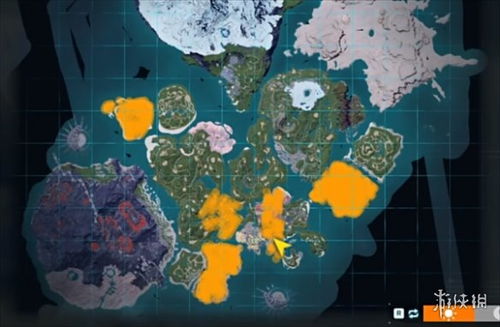 幻兽帕鲁企丸丸捕捉攻略：揭秘隐藏抓捕点