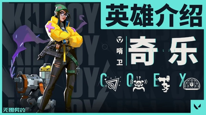 《无畏契约奇乐源能技能揭秘：全面解析》