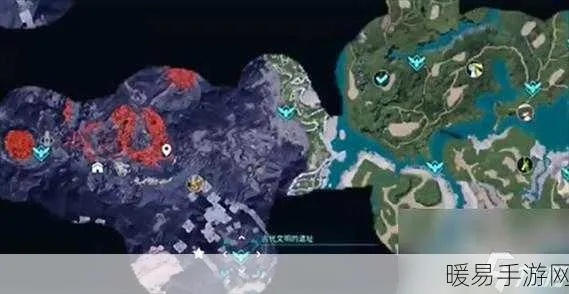 幻兽帕鲁噬魂兽捕捉攻略：揭秘隐藏捕捉点