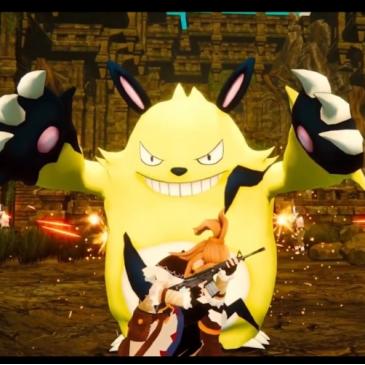 幻兽捕捉攻略：揭秘帕鲁流沙蛇捕捉技巧