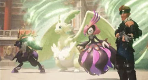 《帕鲁吹雪狐：揭秘神秘出没地与捕捉攻略》