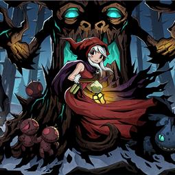 《月圆之夜CCG：小红帽卡组搭配攻略，月下制胜之道》