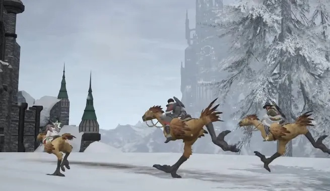 《FF14水晶世界新手入门必看！快速上手攻略》