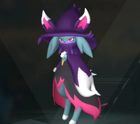 幻兽帕鲁暗巫猫：神秘暗影之力，职业适配解析