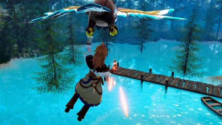 《帕鲁浪刃武士捕捉攻略：隐藏抓捕点大揭秘》