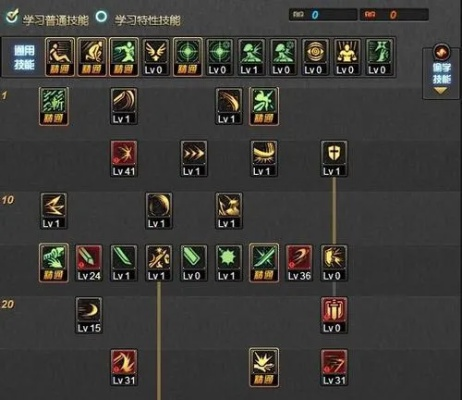 剑星新手必看！快速上手攻略+技巧解析+完美加点法