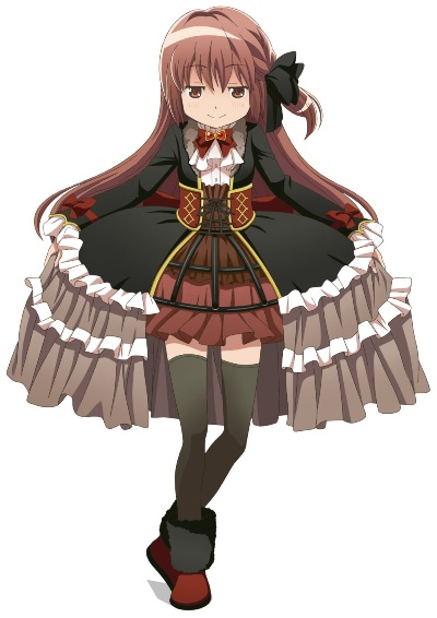 魔法少女小圆手游，里见灯花肖像配置策略全解