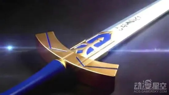 BW2025镇展之宝惊现《FGO》,巨型誓约胜利之剑震撼亮相,现场嗨翻! BW2025镇展之宝惊现《FGO》,巨型誓约胜利之剑震撼亮相,现场嗨翻!