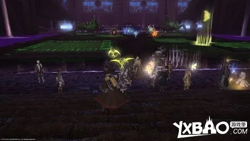 《FF14水晶世界庄园双BOSS攻略：总管与小丑挑战全解析》