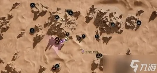 沙丘觉醒探针BUG攻略：揭秘隐藏任务技巧