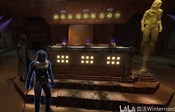 沙丘觉醒2号帝国实验室隐藏房间道具寻宝攻略