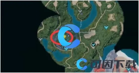 幻兽帕鲁花丽娜捕捉攻略：揭秘隐藏抓捕地点