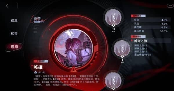 无期迷途卡兹安必备：培养材料盘点攻略