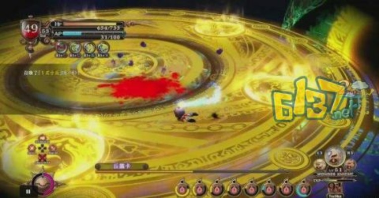 《银之魔女BOSS战攻略：手游小圆第七章通关秘籍》