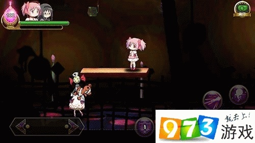 《魔女箱之魔女第五章BOSS战攻略：手游小圆少女必胜秘籍》