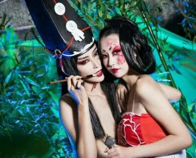 《无常cos女神，揭秘幕后惊艳瞬间！》