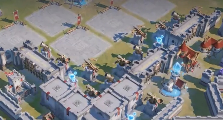 龙石战争烽火夺城55关通关秘籍大揭秘！