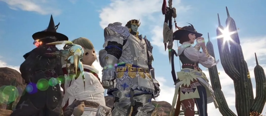 《FF14水晶世界轻松退队攻略》