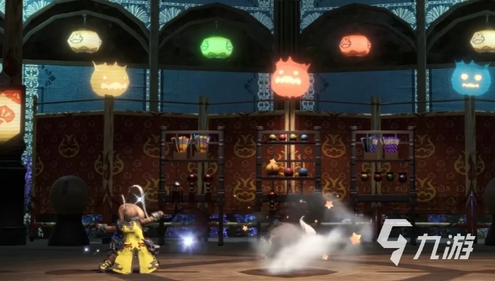 《FF14水晶世界加尔梵斯攻略：轻松掌握战斗技巧》