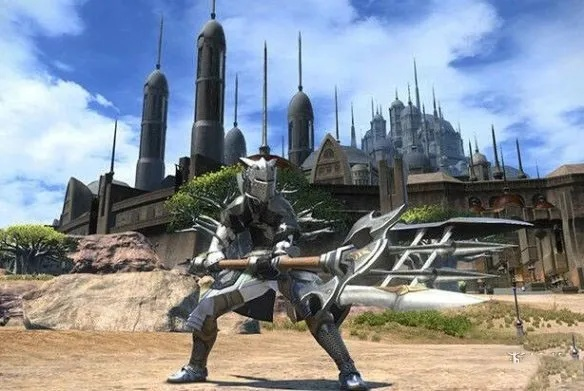 《FF14水晶世界攻略：轻松击败魔导先锋强袭型》