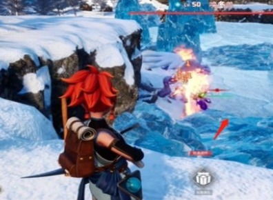 幻兽帕鲁唤冬兽捕捉攻略：揭秘神秘位置