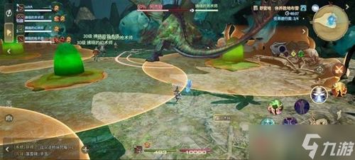《FF14阿杰特攻略：水晶世界高效打法揭秘》