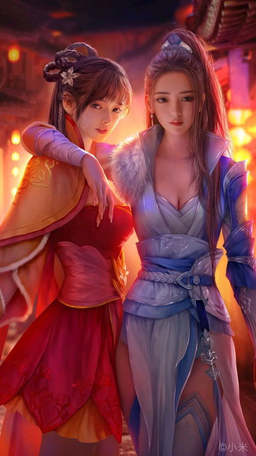 《羊蹄山之魂》女主引热议：揭秘游戏中的绝世美女之谜！