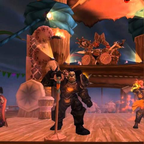 《魔兽世界》国服20周年狂欢启幕！揭秘艾泽拉斯不灭之谜