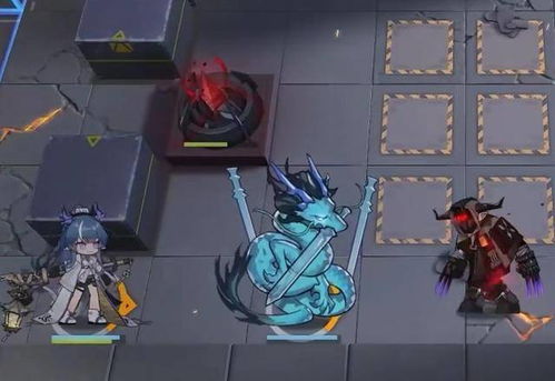 明日方舟：界园肉鸽新机制深度解析，掌握游戏制胜关键