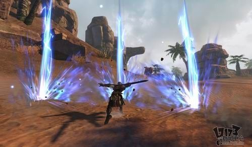 沙丘觉醒剑术大师:揭秘高能职业技能全解析 沙丘觉醒剑术大师:揭秘高能职业技能全解析