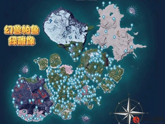 幻兽帕鲁蛊刺妖捕捉攻略：揭秘隐藏捕捉点