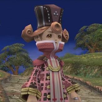 《FF14水晶世界摄影攻略：捕捉绝美瞬间》