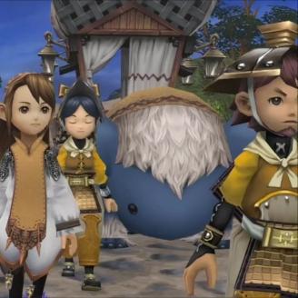 深入解析最终幻想14水晶世界，值得尝试的日式MMORPG手游