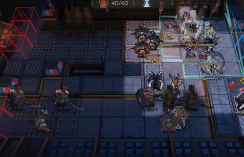 明日方舟FM-6突袭攻略：轻松挂机，一摆即过！