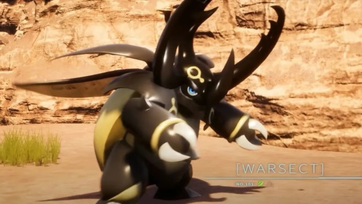 《帕鲁驭雷马技能揭秘：电光火石间的绝技展示》