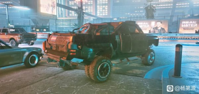 《赛博朋克2077》2.3版大更新！神秘新载具曝光，功能揭秘！