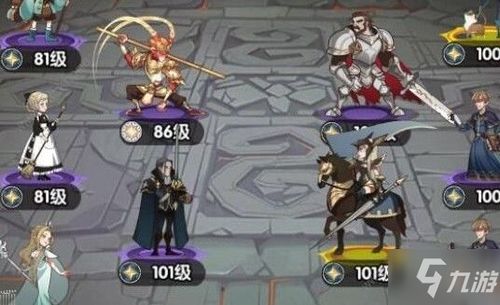 星之旅人后期光暗阵容搭配攻略揭秘