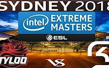 《反恐精英2》国际赛巅峰对决，TYLOO战队力克强敌夺冠！