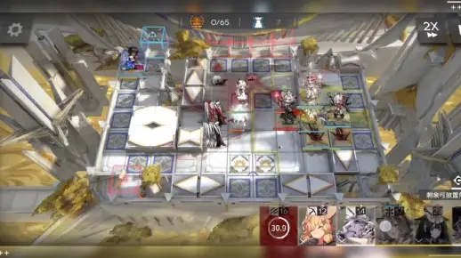 明日方舟界园肉鸽攻略：横祸第二层通关秘籍