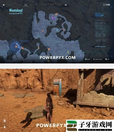 剑星全收集品地图揭秘：一图览尽隐藏位置