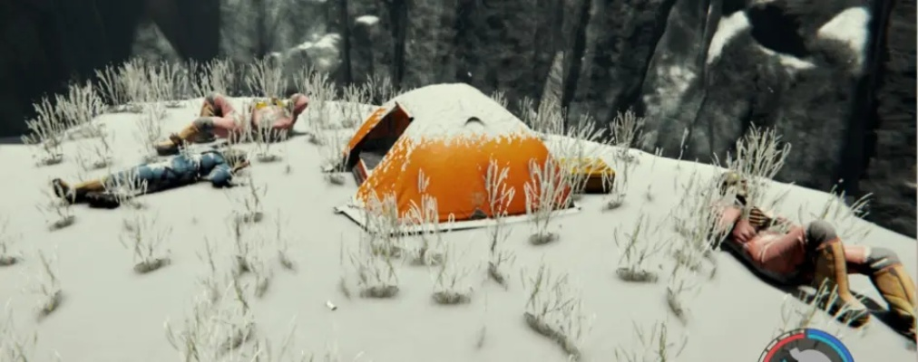 雪山求生结局攻略：解锁隐藏剧情，两大通关秘籍大揭秘