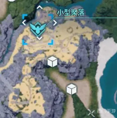 幻兽帕鲁资源攻略：揭秘小型聚落高效收集法