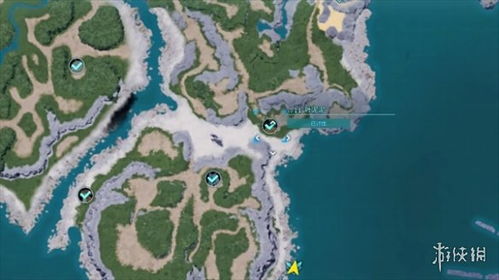 《帕鲁要塞遗迹地图速成攻略，轻松收集！》