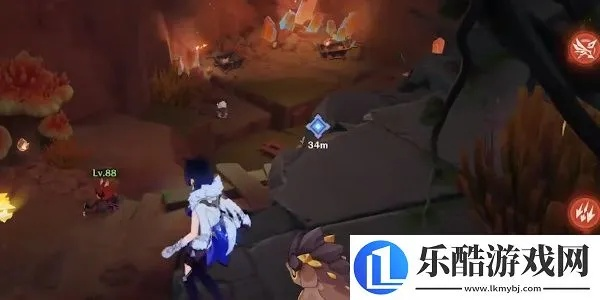 《原神群山影子攻略：高效完成技巧揭秘》